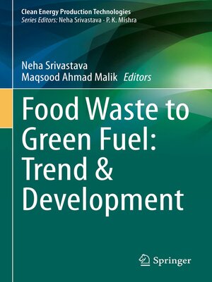 cover image of Food Waste to Green Fuel